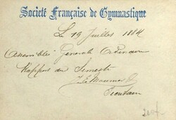 Brazil Brazil: 1884 20r postal stationery card used internally within ...