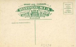 Rhodesia & Nyasaland Northern Rhodesia: Unused photo postcard titled ...