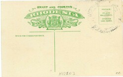 Rhodesia & Nyasaland Rhodesia – Zimbabwe: Photo postcard titled ...