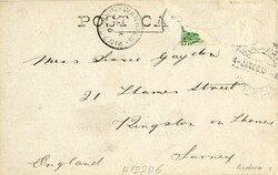 Rhodesia & Nyasaland Southern Rhodesia – Zimbabwe: 1906 river photo ...