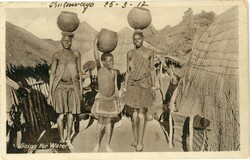 Rhodesia &amp; NyasalandRhodesia – Zimbabwe: 1917 Tuck’s postcard ...
