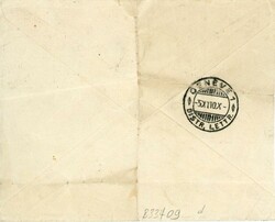 Stamps & Covers Senegal: 1910 Grand Hotel Montor imprinted and ...