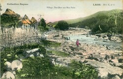 Laos Indochina Houaphanh 1913 to Rochester ed Raquez Laos – ...