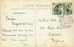 Laos Indochina Houaphanh 1913 to Rochester ed Raquez Laos – ...