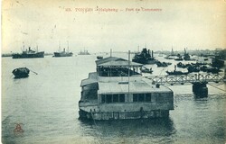 Vietnam Indochina Haiphong Port 1913 to Rochester ed SBI Vietnam – ...