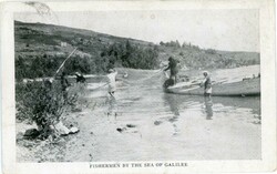 Postcards & Ephemera Palestine: Postcard used in England from ...