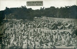 Postcards Italy: Unused Italo-Turco War photocard of Tripoli Market ...
