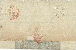 Great Britain Great Britain: 1841 One Penny advertising Mulready ...