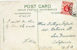 Hong Kong Hong Kong: 1911 postcard titled ‘Hong Kong and Shanghai ...