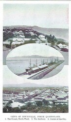 Australia Australia – Queensland: 1911 1d. picture postal ...