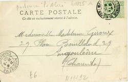 Monaco Monte Carlo Princess Alice Yacht 1903 ed GilettaMonaco: 1904 ...