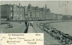Denmark Denmark: 1926 postcard titled ‘Aarhus Ved ...