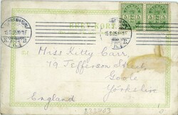 Denmark Denmark: 1905 postcard titled ‘Vor Frelsers Kirke’ to ...