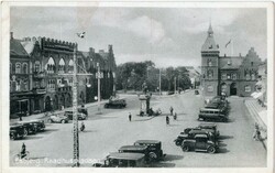 Denmark Denmark: Unused postcard titled ‘Esbjerg – ...