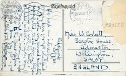 IcelandIceland: 1938 postcard titled ‘Islenskur peysubuningur’ to ...