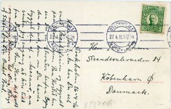 Sweden Sweden: 1916 photo postcard titled ‘Dalarne Rattvik. ...