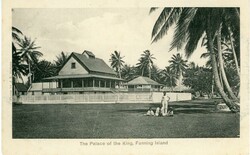 Gilbert & Ellice Islands Gilbert & Ellice Islands: Unused postcard ...