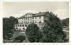 Sweden Sweden: Unused photo postcard titled ‘Ljungskileskolan, ...