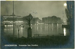 Sweden Sweden: 1932 photo postcard to England titled ‘Norrström ...