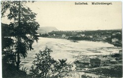 Sweden Sweden: Unused photo postcard titled ‘Solleftea. ...