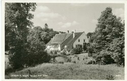 Sweden Sweden: Unused photo postcard titled ‘Sösdala. Maglo, ...