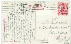 Romania Princess Mary Prince Carol Nicholas 1914 to England Romania: ...