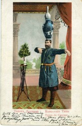AzerbaijanAzerbaijan: 1904 postcard to England titled ‘Lezginka ...