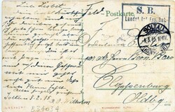 Postcards Algeria: 1915 postcard used in Germany titled ...