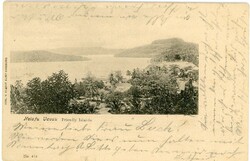 Tonga Tonga: 1907 postcard used in Germany titled ‘Neiafu Vavau. ...