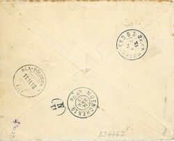 Pre-republic (Up to 1945) Albania: 1913 (11 November). Registered ...