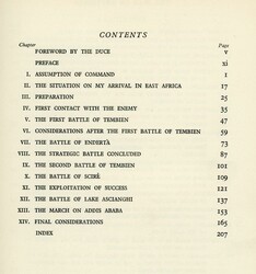 Ephemera Ethiopia: The War in Abyssinia with a foreword by Benito ...