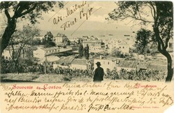 Kingdom (pre 1940)Greece: 1901 Corfu Mandouki embossed 5l. picture ...