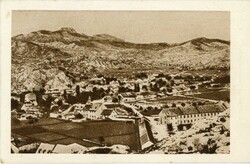MontenegroMontenegro: Unused postcard titled ‘Cettingne. La vue du ...