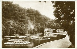 Stamps & Covers Spanish Civil War: 1938 (17 May). Postcard from Dover ...