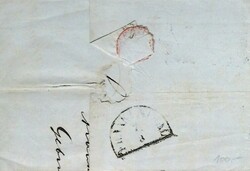 Postal History German States: THURN und TAXIS: 1856 (6 Mer) outer ...