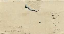 Postal History German States: THURN und TAXIS: 1863 split and ...