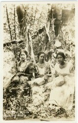 PostcardsPhilippines: Unused photo postcard titled ‘Calasiao Girls ...