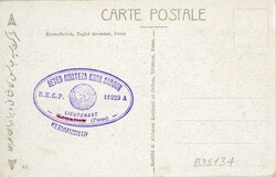 Postcards Iran: Unused postcard titled ‘Kermanchah, Taghe ...