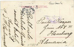 Guatemala Guatemala: 1914 photocard titled ‘Escogida de Cafe’ to ...