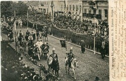 SerbiaSerbia: 1904 postcard of Coronation of King Petar I from ...