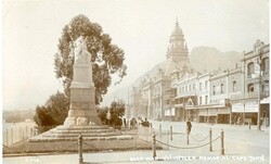 South Africa South Africa: 1913 photo postcard used in Cape Town ...