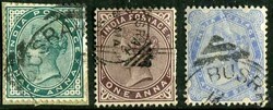 Picture 12 for Lot from Balkanphila