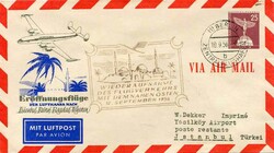 448024: Luftfahrt, Flugpost, Lufthansa