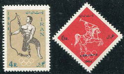 3330: Perse - Iran