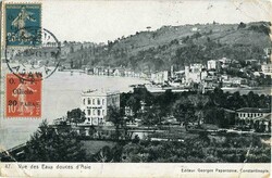 1920 Cilicia Adana OMF Cilicie Postcard Cilicia: 1920 postcard to ...