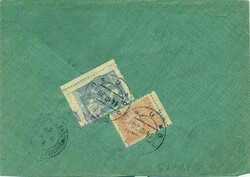 Republics Georgia: 1920 (14 October). Cover from Batum via British ...