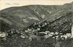 1920: Bosnien und Herzegowina (Österr.)