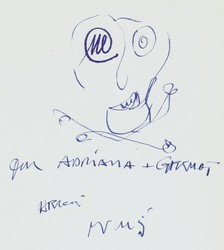 40.10.90: Bücher - Autografen, Bücher, Literatur und illustrierte Bücher 20. Jahrhundert