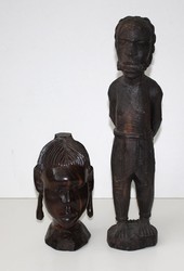 10.10: Africa, Oceania, Ethnica - Africa