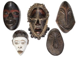10.10: Africa, Oceania, Ethnica - Africa